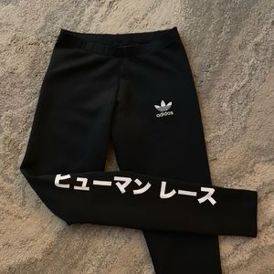 Adidas Pharrell Williams Katakana Leggings